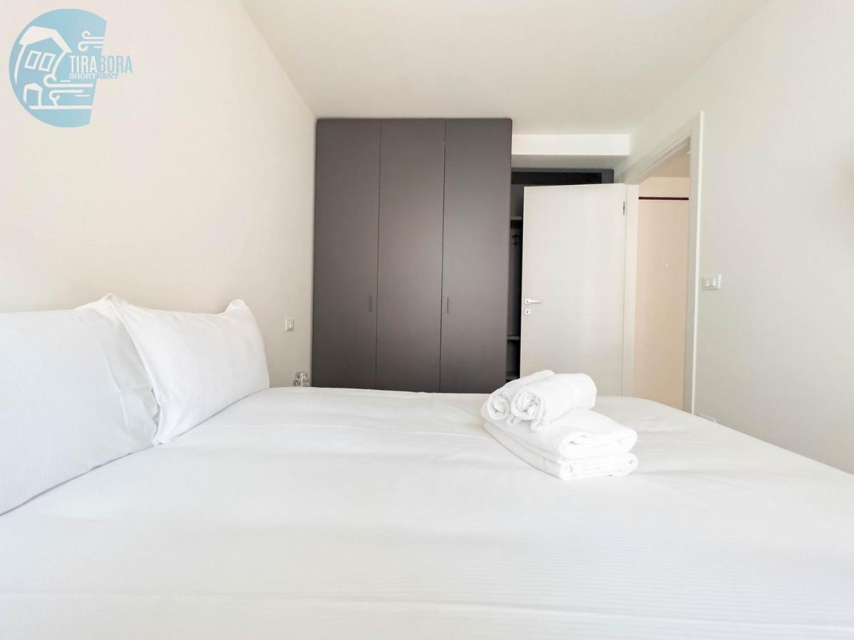 Corridoni 3C Tirabora Short Rent Apartman Trieszt Kültér fotó