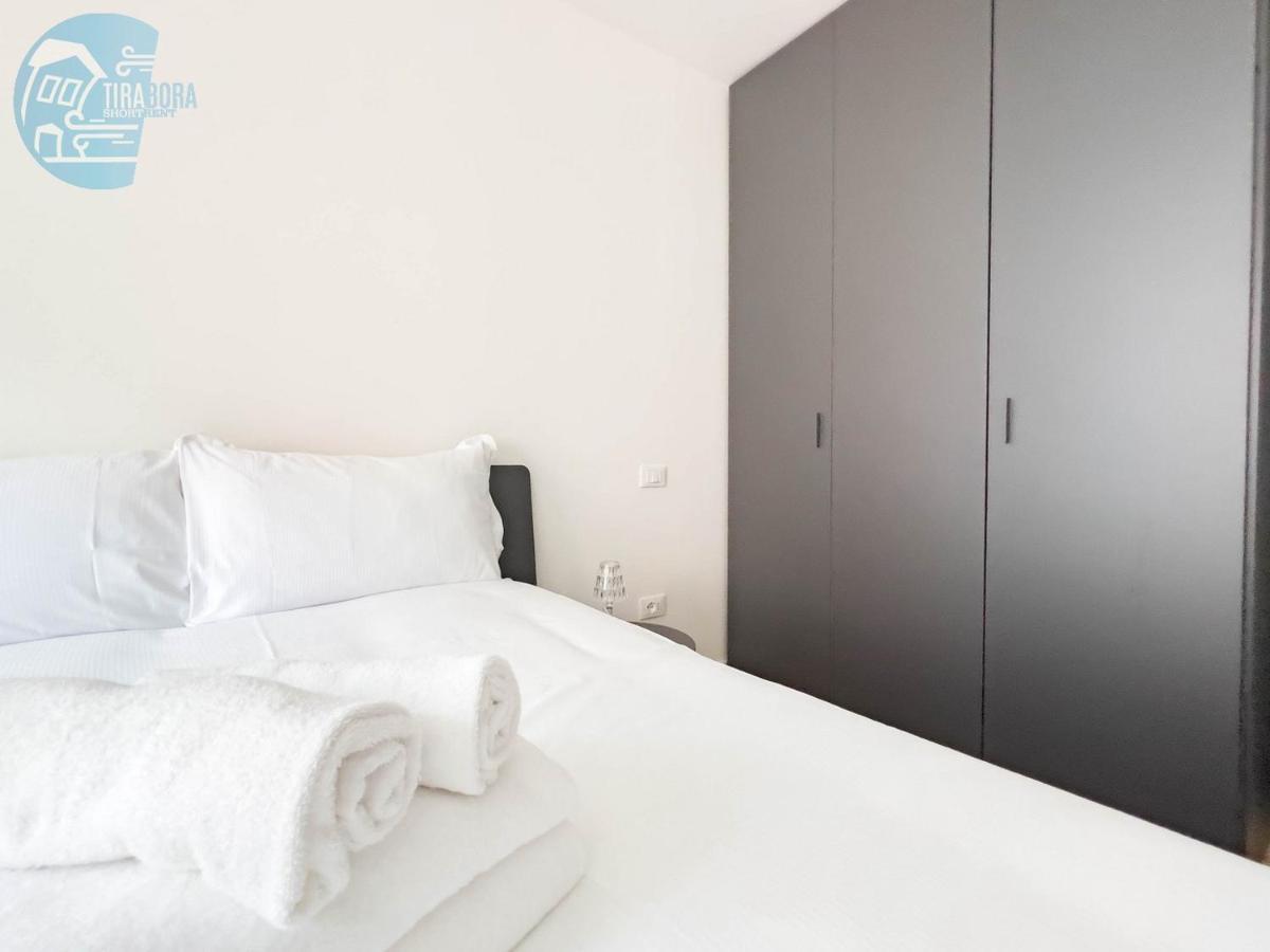 Corridoni 3C Tirabora Short Rent Apartman Trieszt Kültér fotó