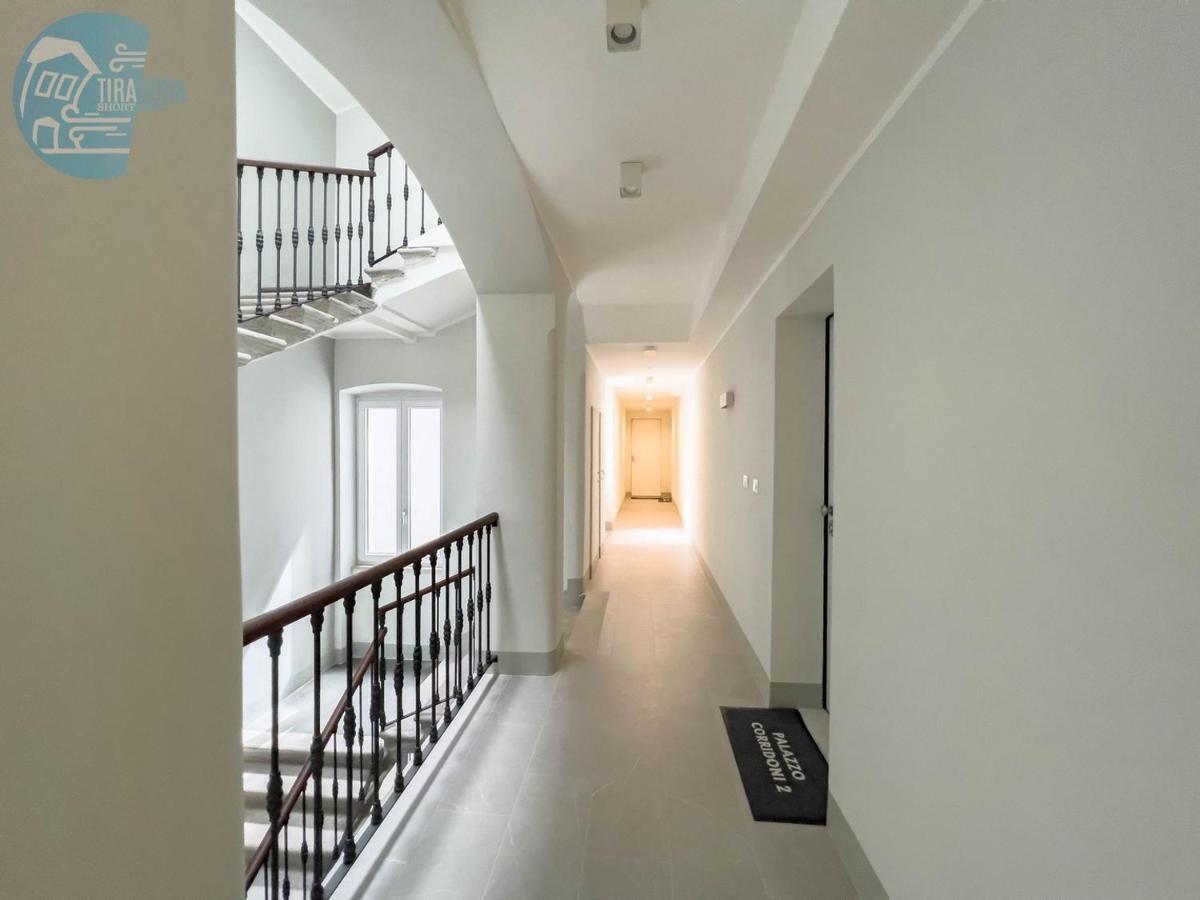 Corridoni 3C Tirabora Short Rent Apartman Trieszt Kültér fotó