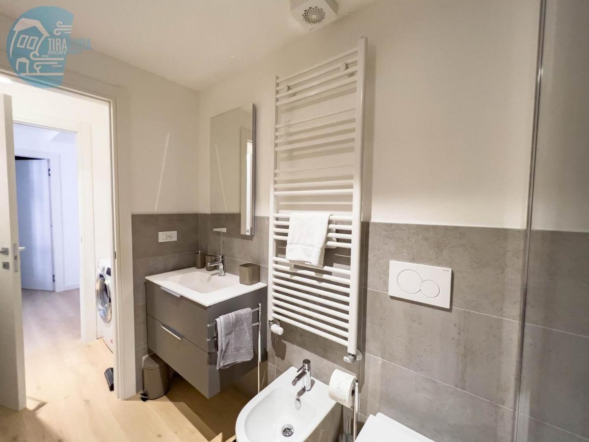 Corridoni 3C Tirabora Short Rent Apartman Trieszt Kültér fotó