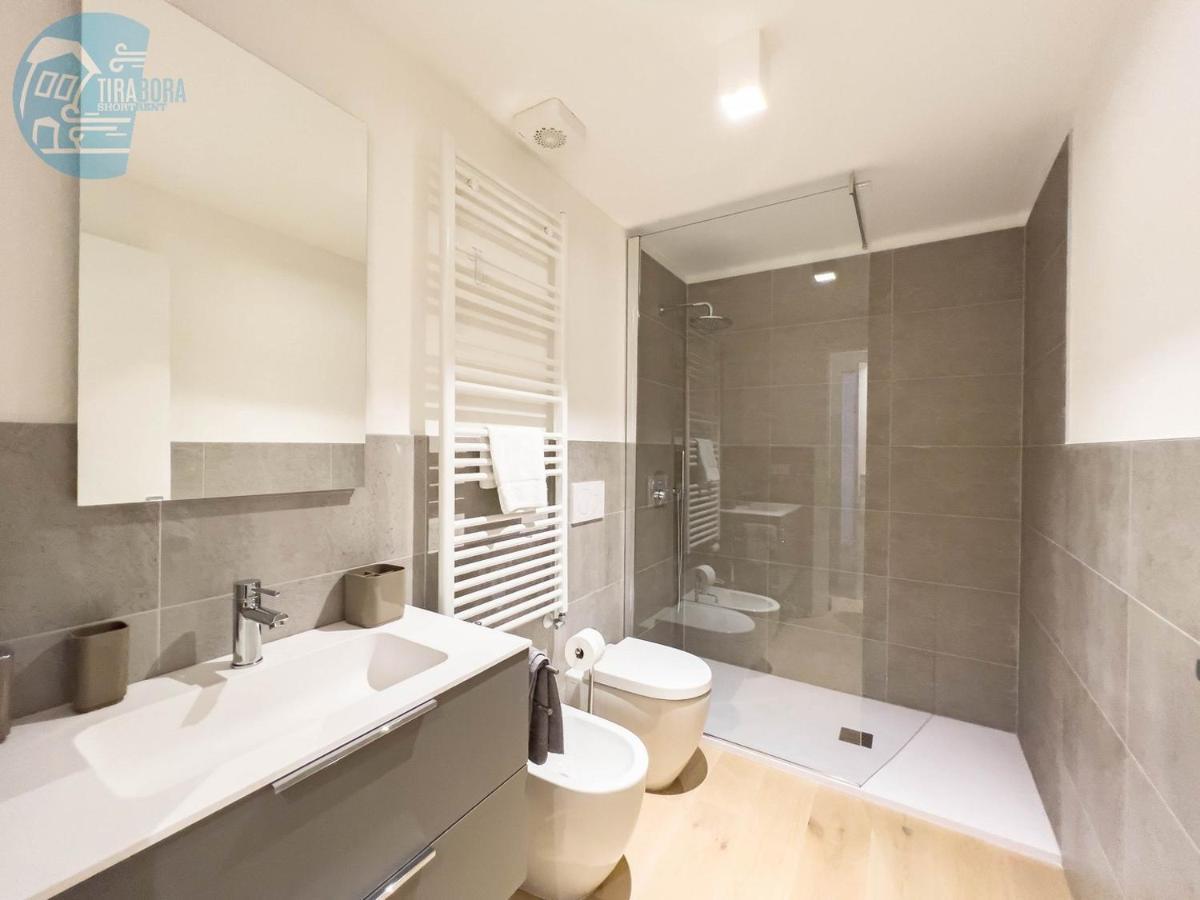 Corridoni 3C Tirabora Short Rent Apartman Trieszt Kültér fotó