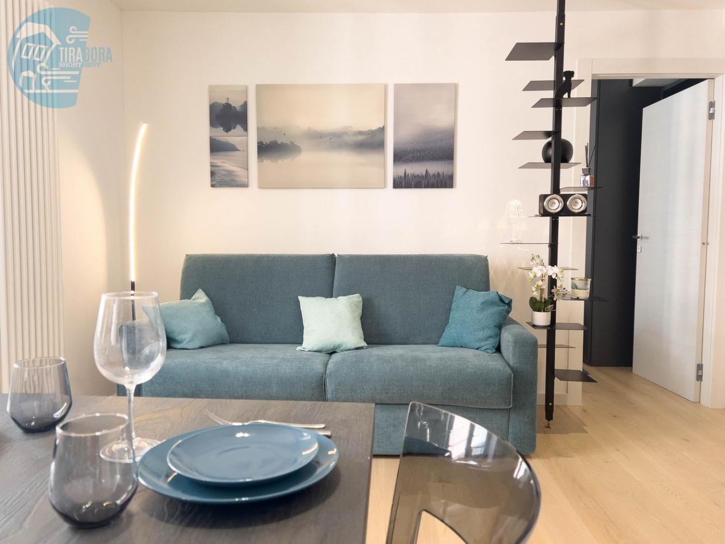 Corridoni 3C Tirabora Short Rent Apartman Trieszt Kültér fotó