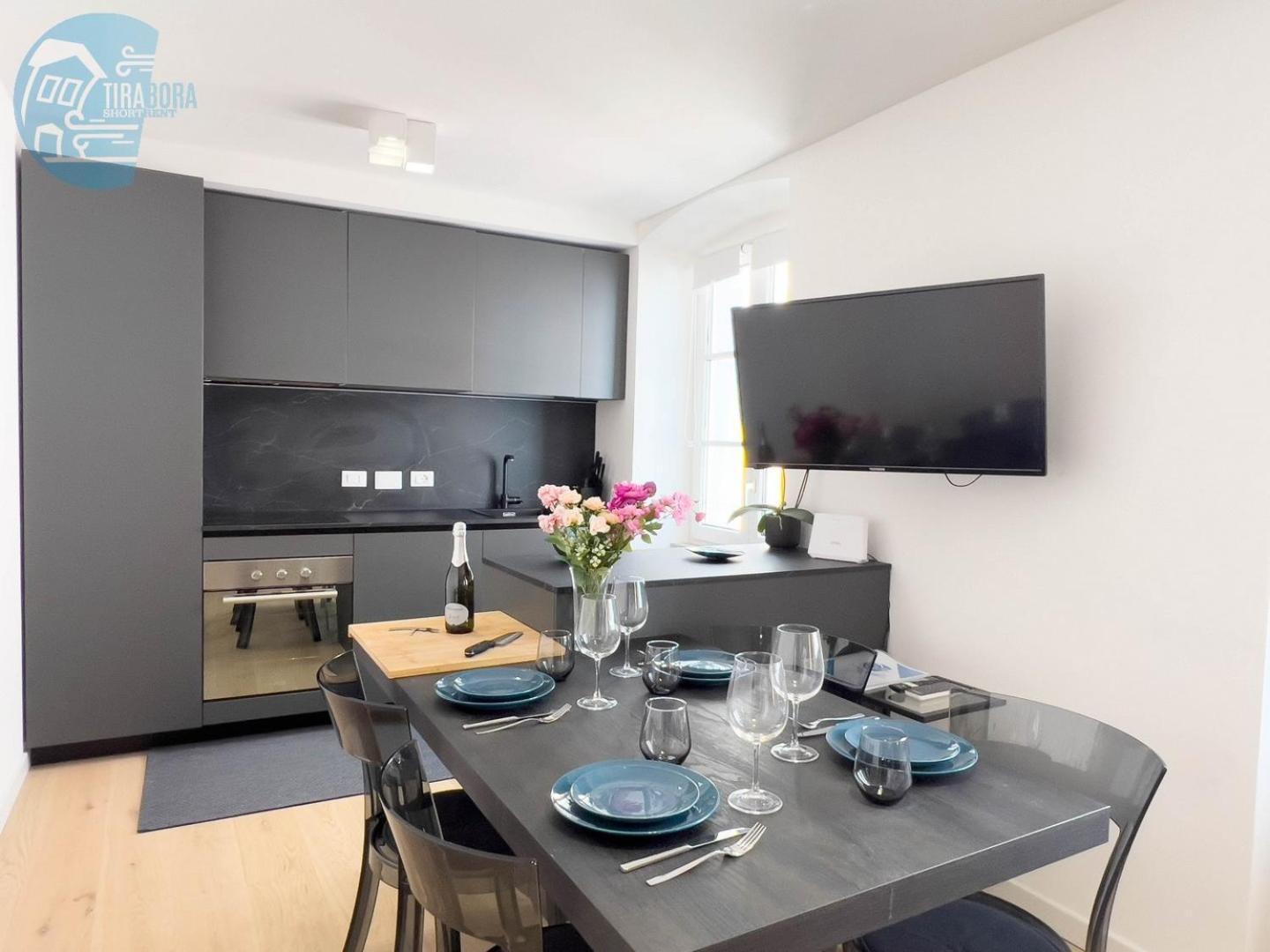 Corridoni 3C Tirabora Short Rent Apartman Trieszt Kültér fotó