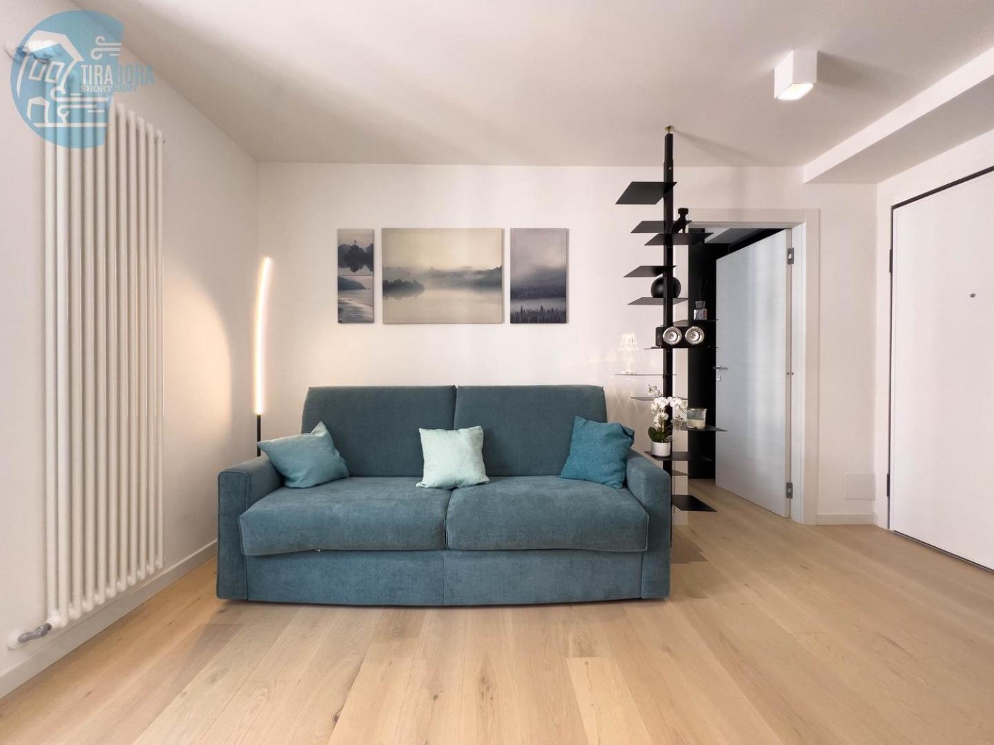 Corridoni 3C Tirabora Short Rent Apartman Trieszt Kültér fotó