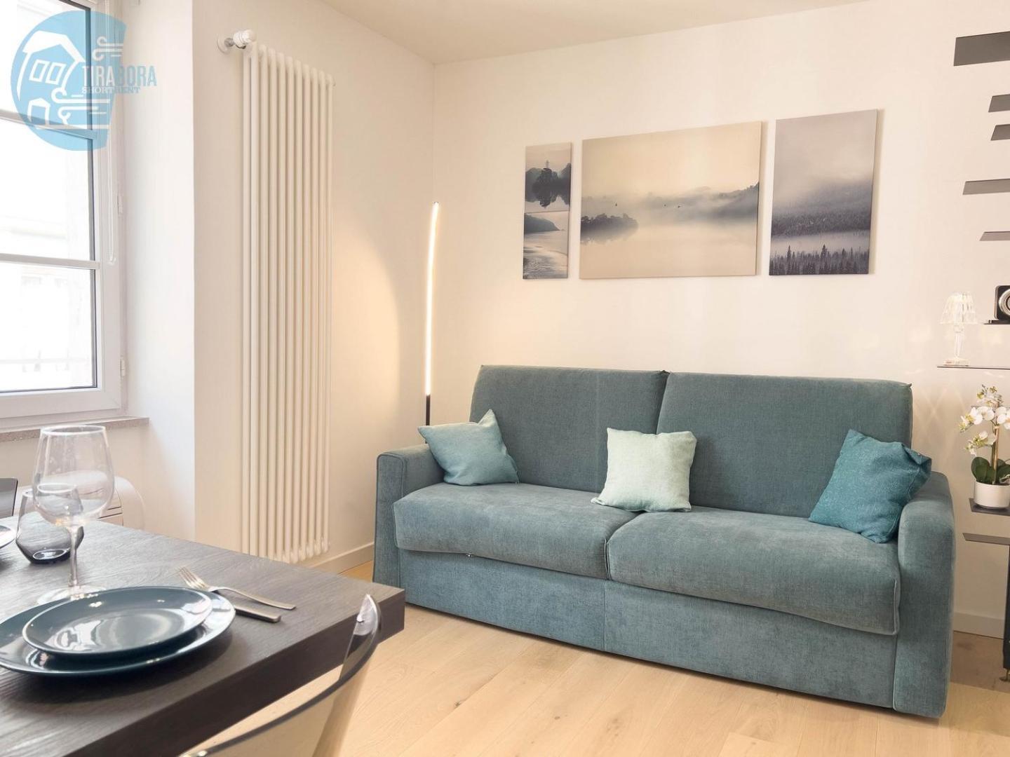 Corridoni 3C Tirabora Short Rent Apartman Trieszt Kültér fotó