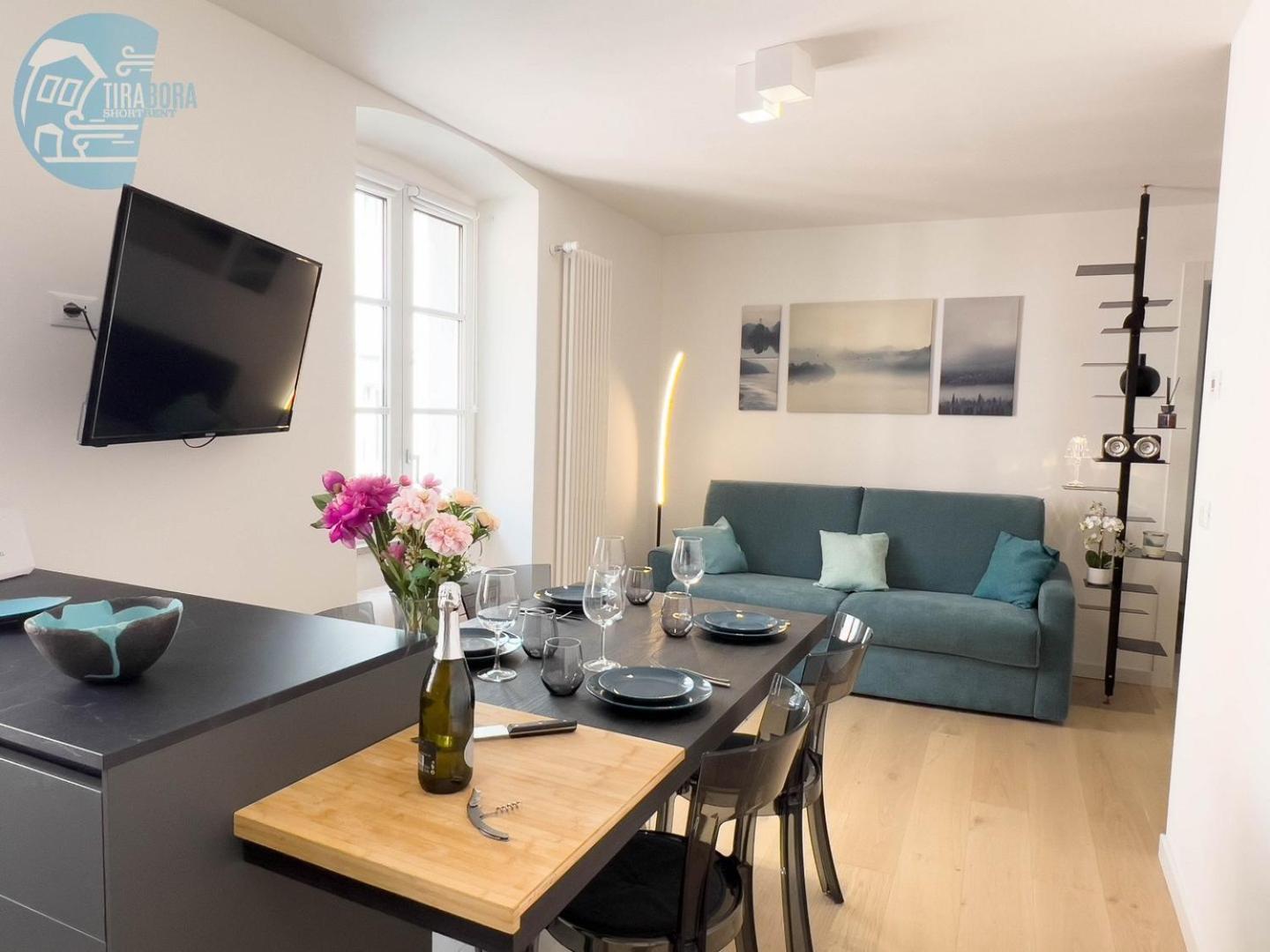 Corridoni 3C Tirabora Short Rent Apartman Trieszt Kültér fotó