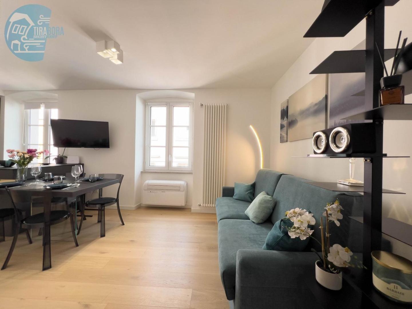 Corridoni 3C Tirabora Short Rent Apartman Trieszt Kültér fotó