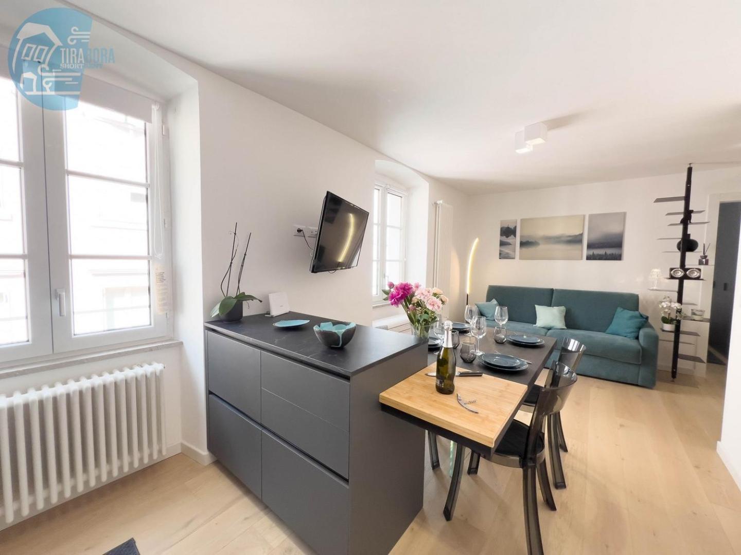 Corridoni 3C Tirabora Short Rent Apartman Trieszt Kültér fotó