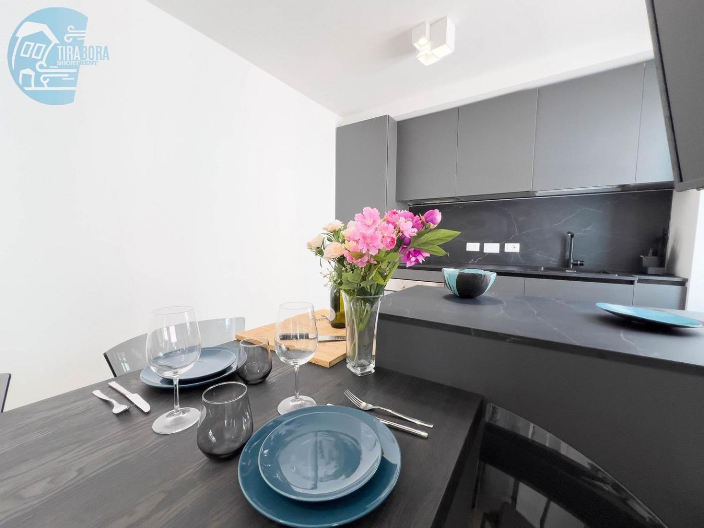 Corridoni 3C Tirabora Short Rent Apartman Trieszt Kültér fotó