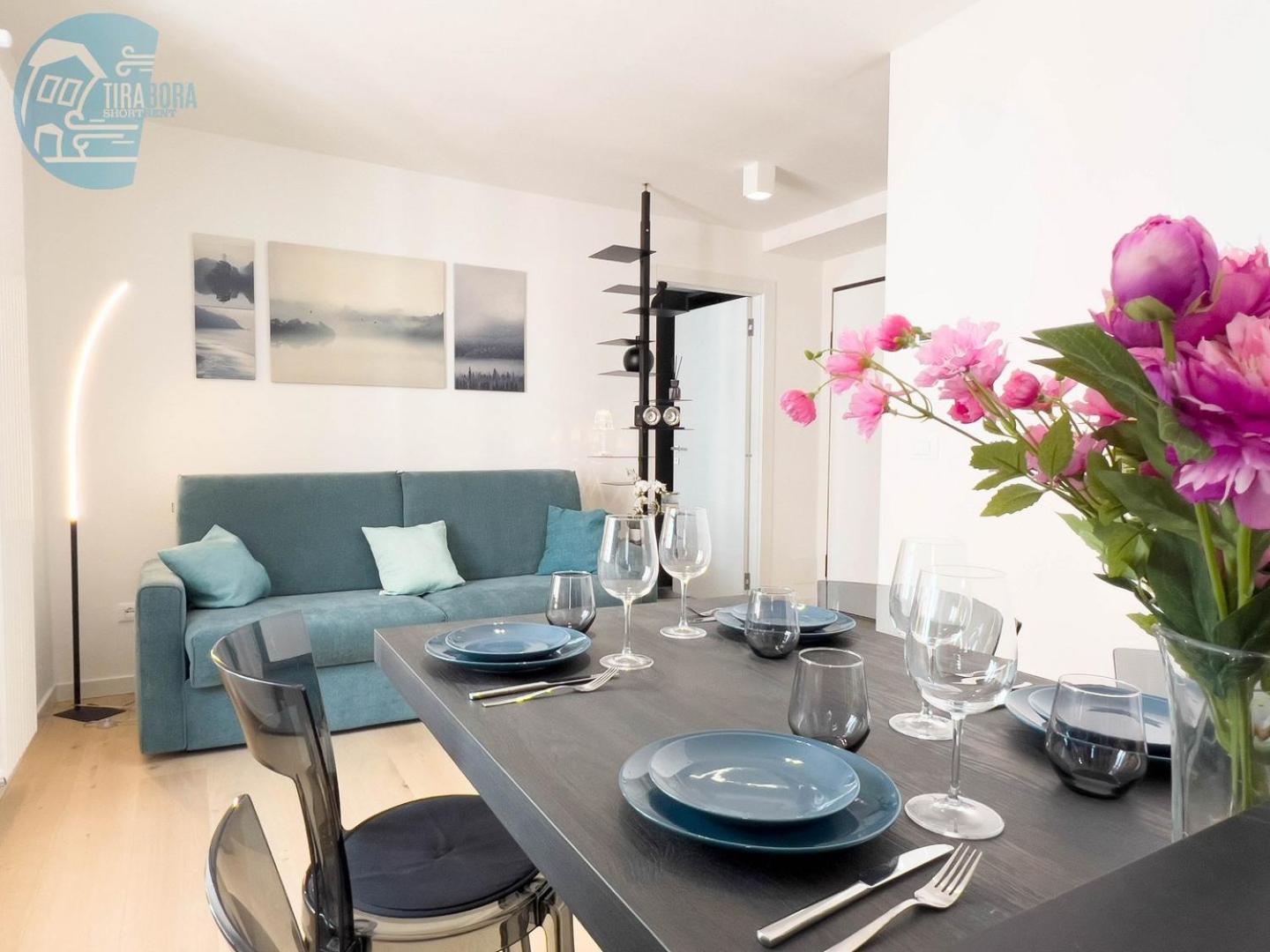 Corridoni 3C Tirabora Short Rent Apartman Trieszt Kültér fotó