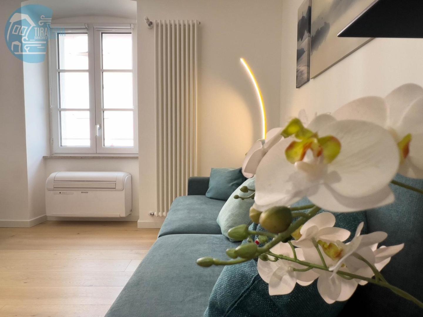 Corridoni 3C Tirabora Short Rent Apartman Trieszt Kültér fotó