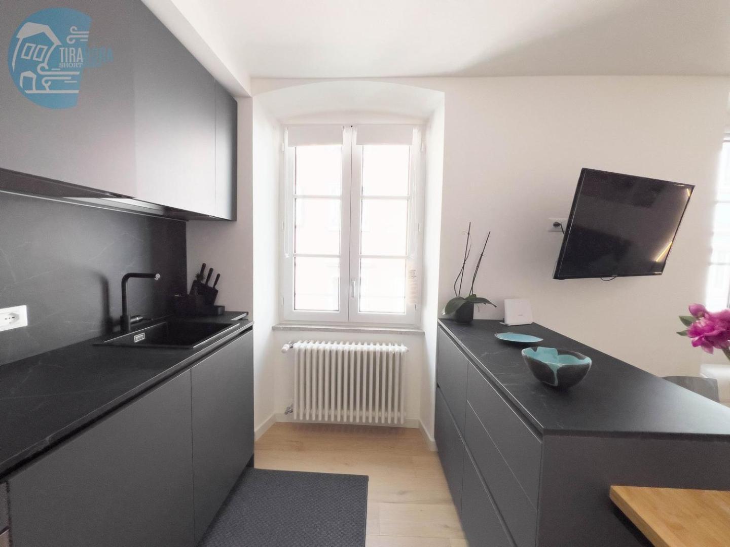 Corridoni 3C Tirabora Short Rent Apartman Trieszt Kültér fotó