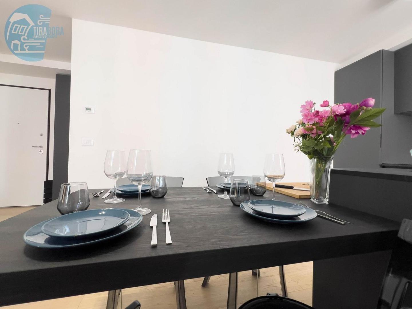 Corridoni 3C Tirabora Short Rent Apartman Trieszt Kültér fotó
