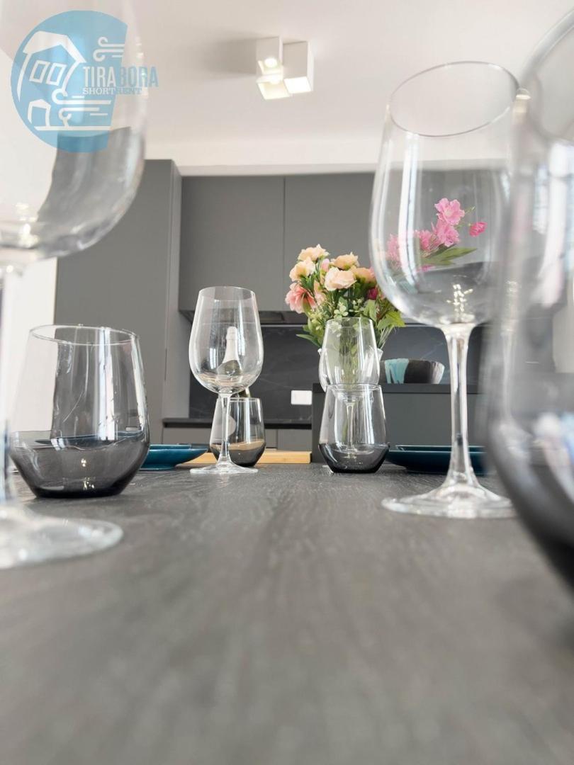 Corridoni 3C Tirabora Short Rent Apartman Trieszt Kültér fotó