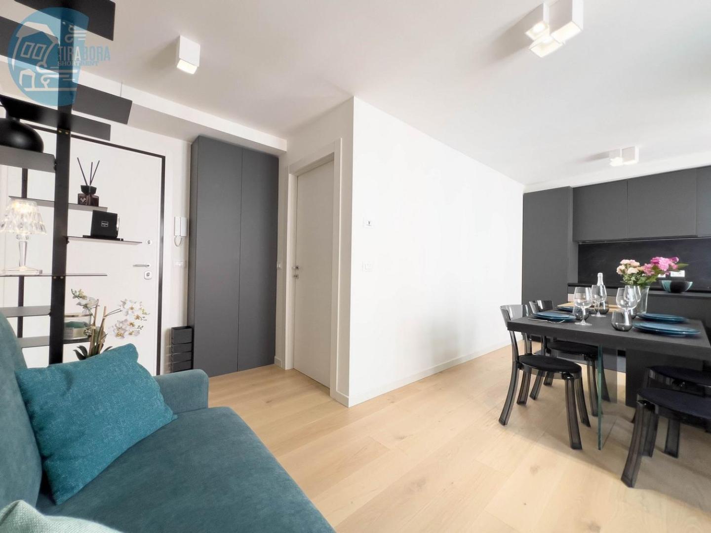 Corridoni 3C Tirabora Short Rent Apartman Trieszt Kültér fotó