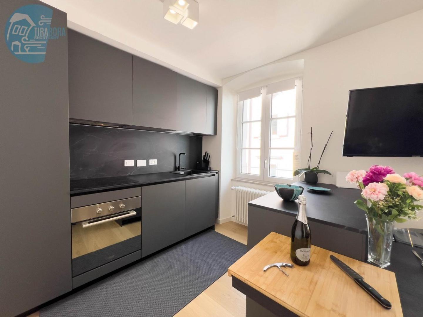 Corridoni 3C Tirabora Short Rent Apartman Trieszt Kültér fotó