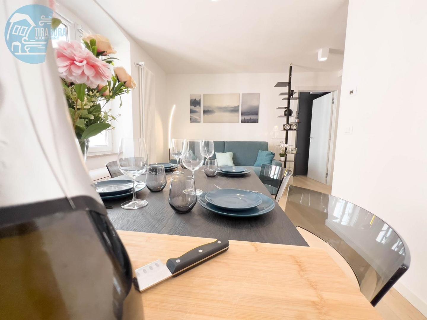 Corridoni 3C Tirabora Short Rent Apartman Trieszt Kültér fotó
