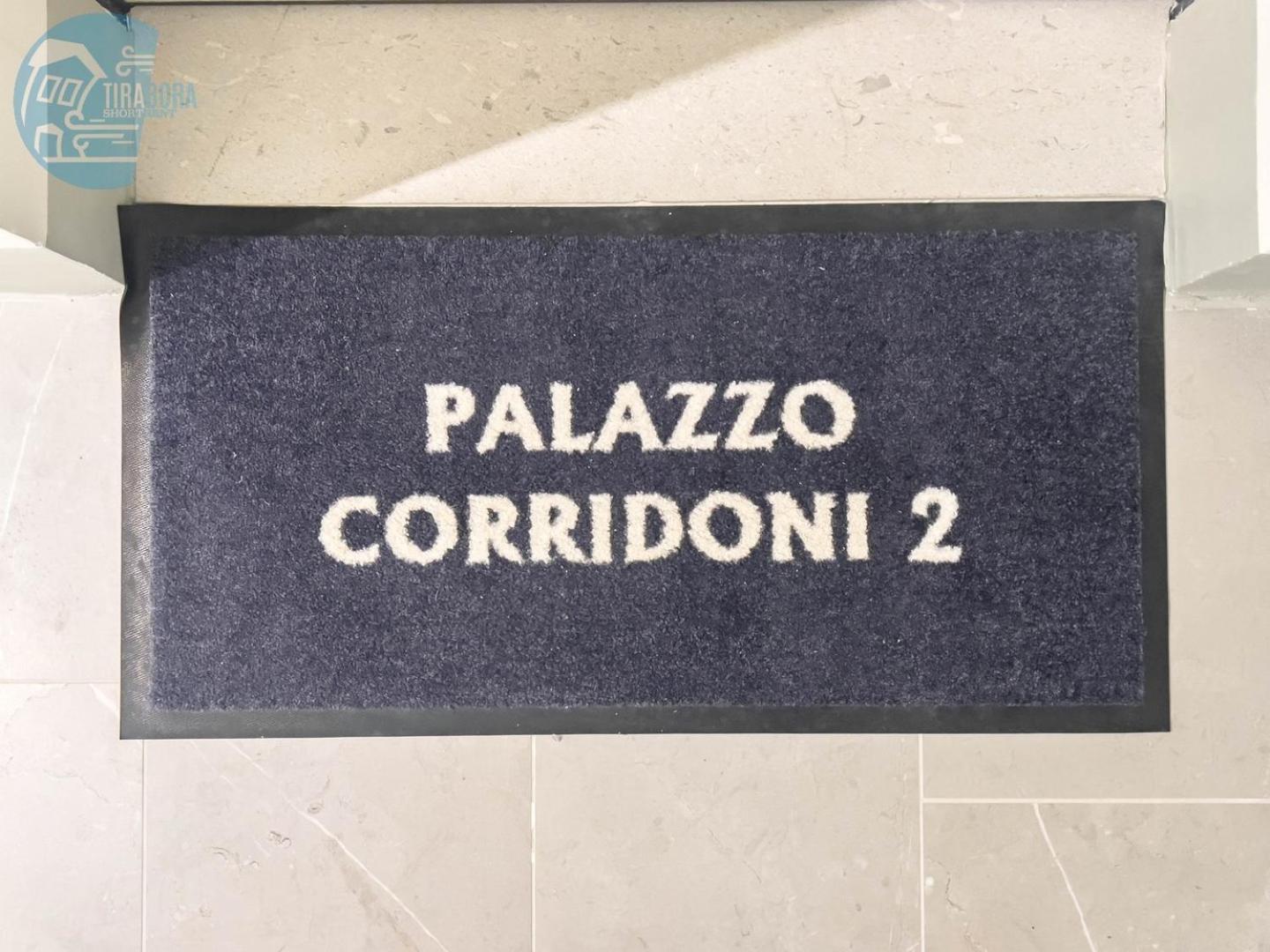 Corridoni 3C Tirabora Short Rent Apartman Trieszt Kültér fotó